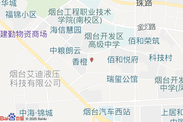 双龙工业园实景图