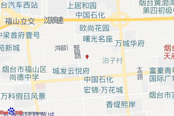 烟台市康迪工业园实景图
