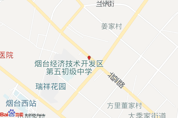 大季家工业园实景图