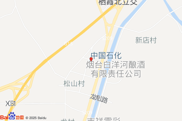 松山工业园实景图
