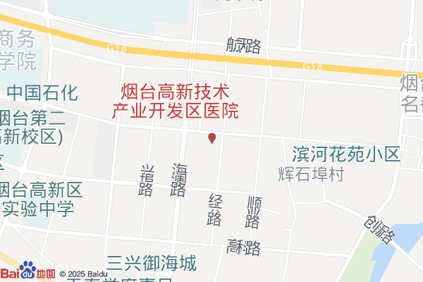 福明工业园实景图