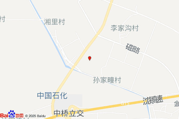 润和临港工业园实景图