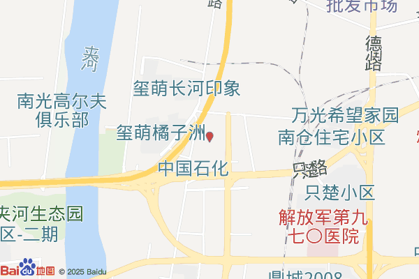 冰轮(芝罘)工业园北区实景图