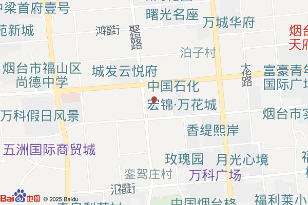 玛格玛工业园实景图