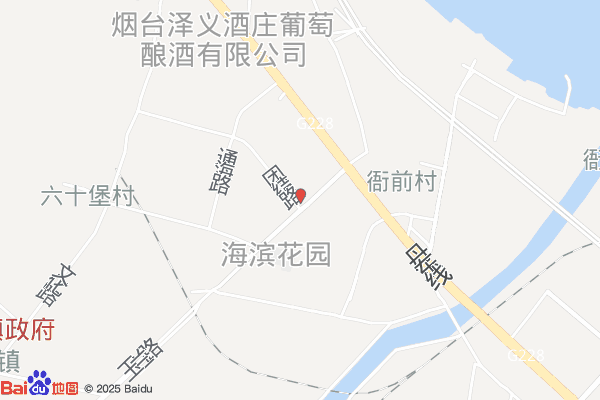 山东省(蓬莱)台湾工业园实景图