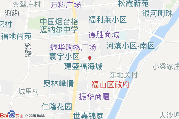 清洋汽车站实景图
