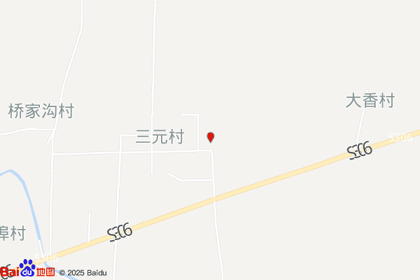 三元皮件工业园区实景图