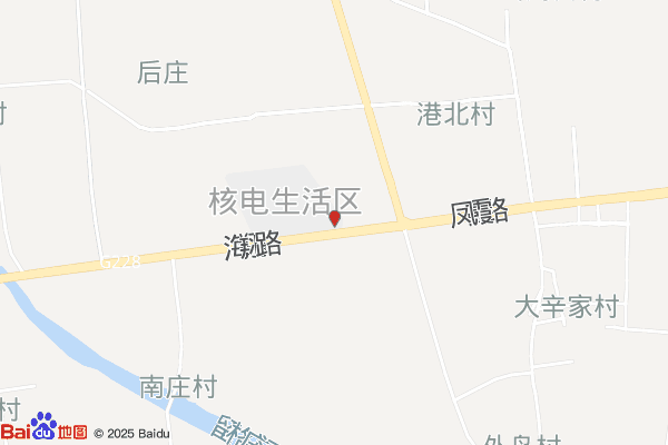 人社核电装备制造工业园区业务服务窗口实景图