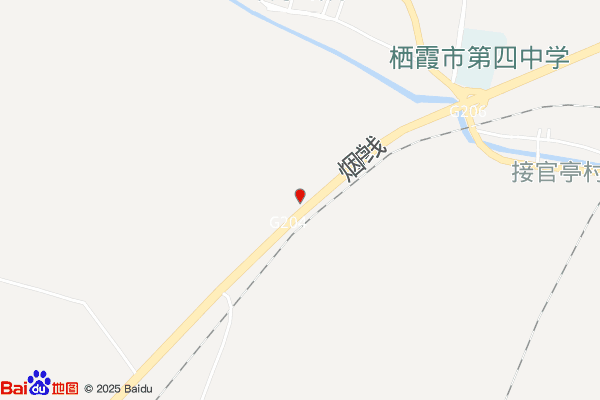 石材工业园区警务工作站实景图