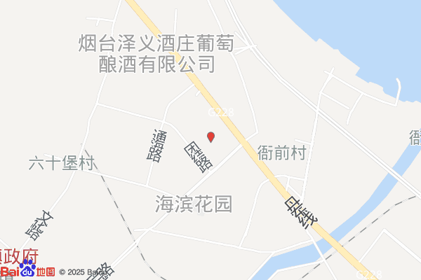 潮水宏达工业园2号库实景图