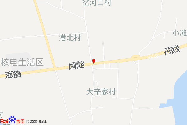 海阳核电装备制造工业园区老年人体育协会实景图