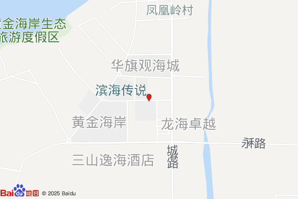 工业园区警务室实景图