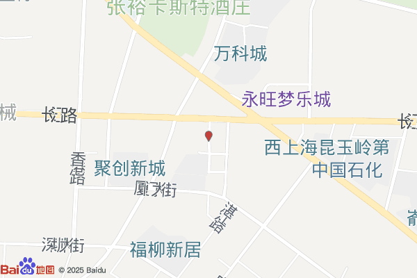 业达科技园实景图
