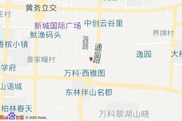 东和科技园-西区实景图