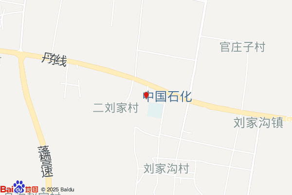 烟台国家农业科技园区-北门实景图