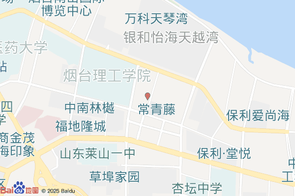 中国科技开发院(烟台)创新孵化基地实景图