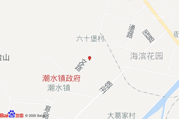 福特科技园实景图
