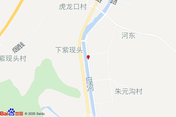 山东栖霞国家农业科技园区实景图