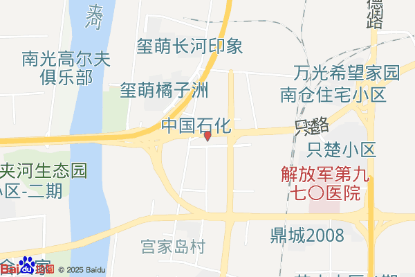 apec芝罘科技工业园实景图