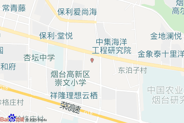 拓普邦生物科技园实景图