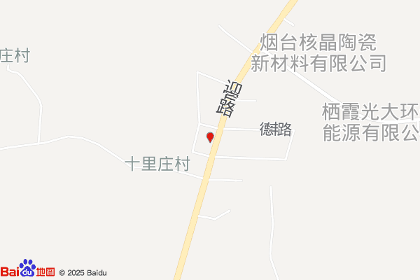 中惠果业科技园实景图