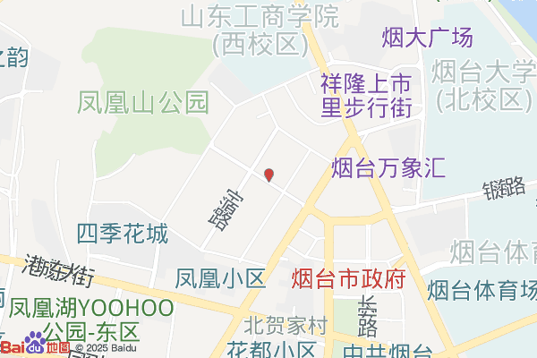 飞龙科技创业园(1号楼)实景图
