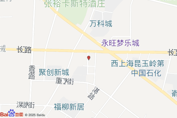 北京科技大学烟台科技园实景图