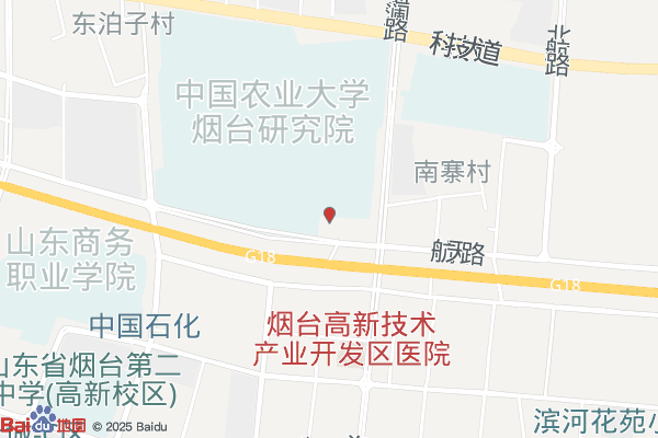 三校科技园-D座实景图
