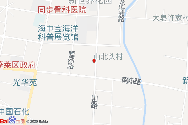 隆和节能科技园B区实景图