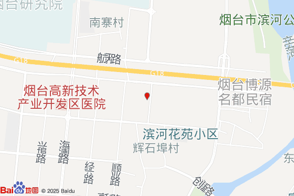 军民科技创业园实景图