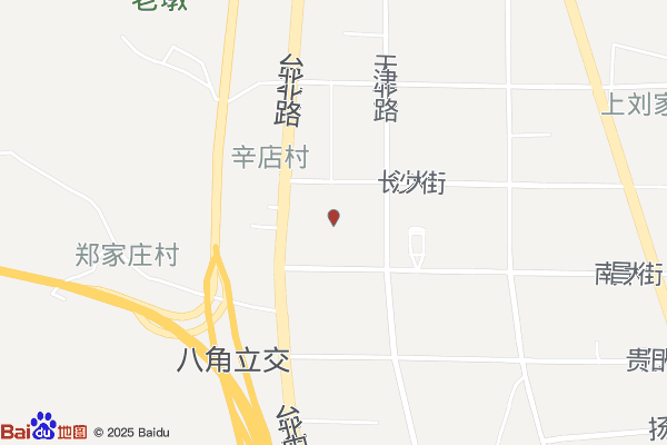 富士康(烟台)科技工业园(长沙大街)实景图