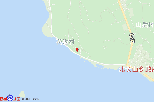 长岛盈之海水产高新科技园实景图
