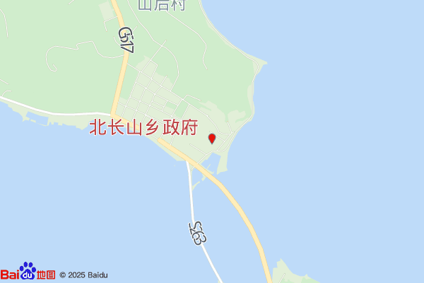 长岛水产科技园实景图