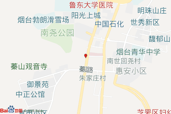 亚太婚庆文化产业园实景图