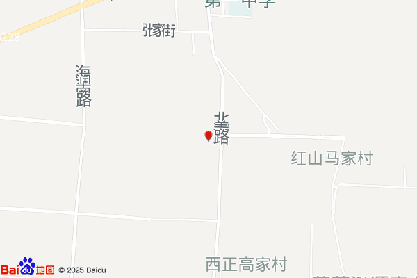 万华新材料低碳产业园实景图