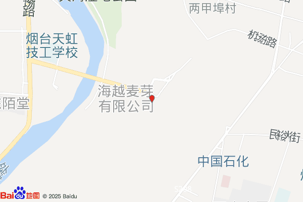 莱山空港产业园实景图
