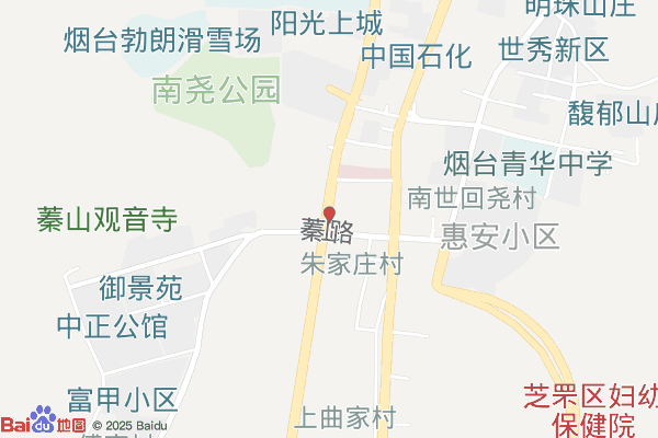 烟台电子商务产业园(青年南路)实景图