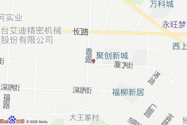 烟台希尔德光电产业园-南门实景图