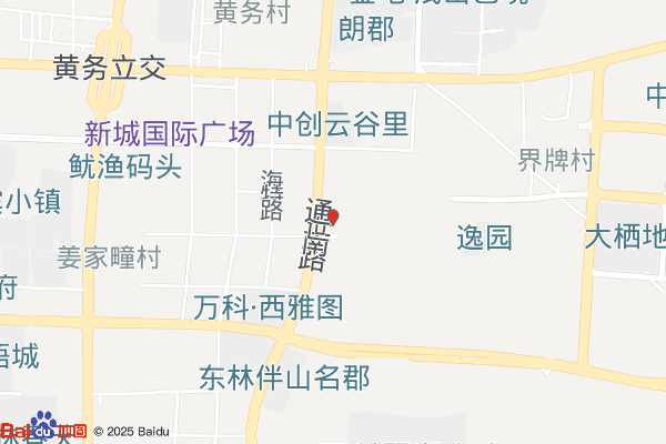 1861创意产业园区-C5座实景图