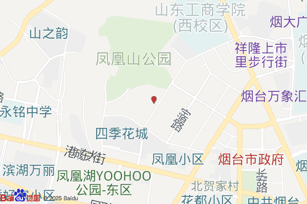 国际文化教育产业园实景图