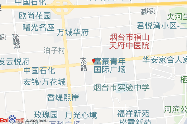 福山高新区管委会实景图