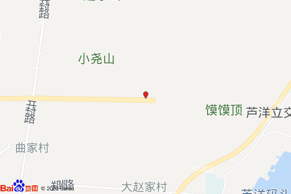 泰和新材高分子新材料产业园-北门实景图