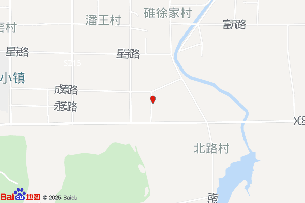 龙口智能制造产业园-西门实景图