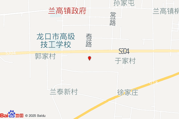 龙口市青年科技创业园建设指挥部实景图