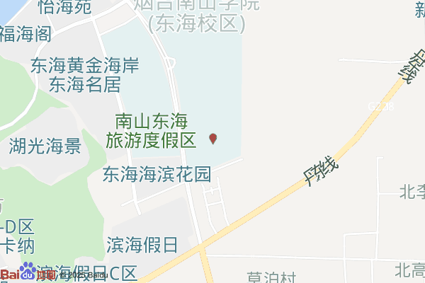 龙口高新技术产业开发区实景图