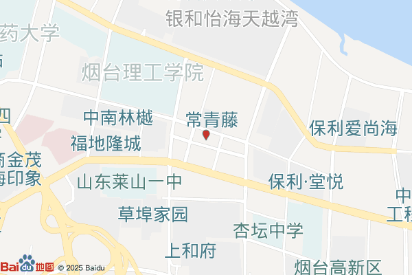 国家税务总局烟台高新技术产业开发区税务局实景图