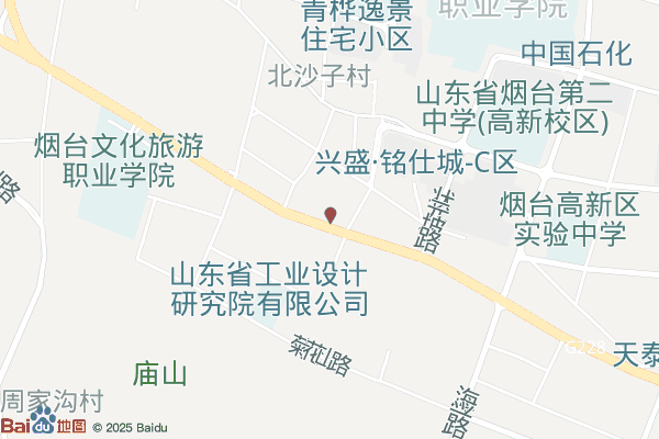 苏科高新·烟台智能制造产业园实景图