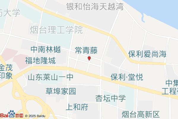 烟台高新技术产业开发区人力资源和社会保障局实景图