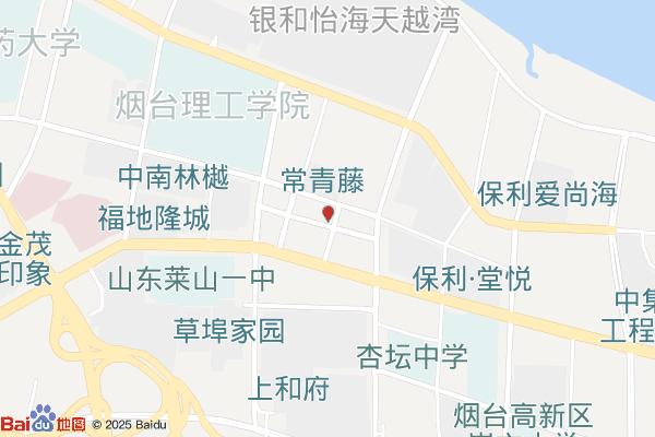 烟台高新区医疗保险服务中心实景图