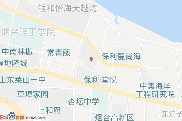 中海紫御公馆实景图